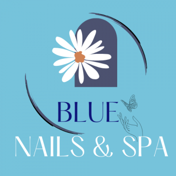 logo Blue Nails & Spa